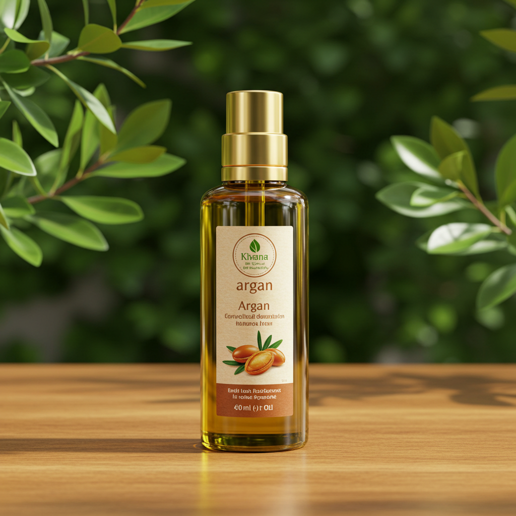 Óleo de Argan