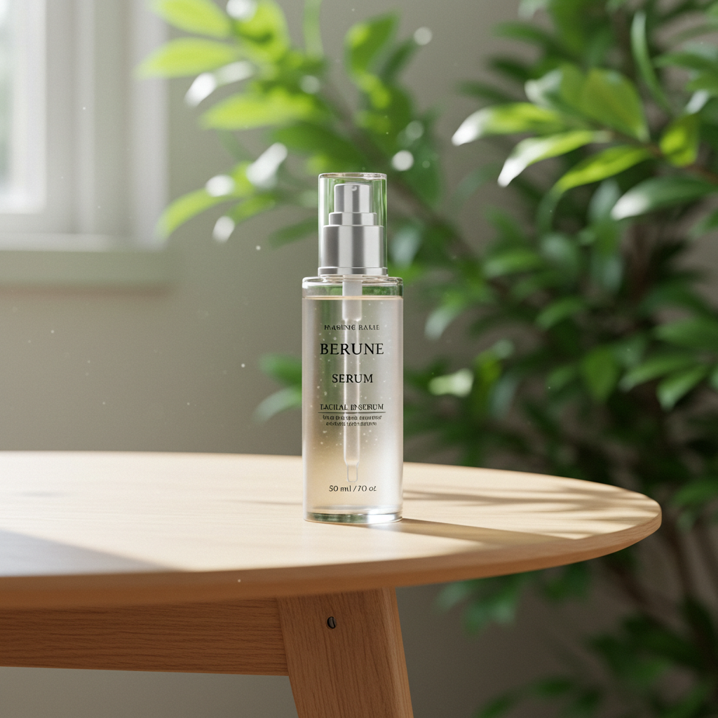 Sérum Facial Antioxidante